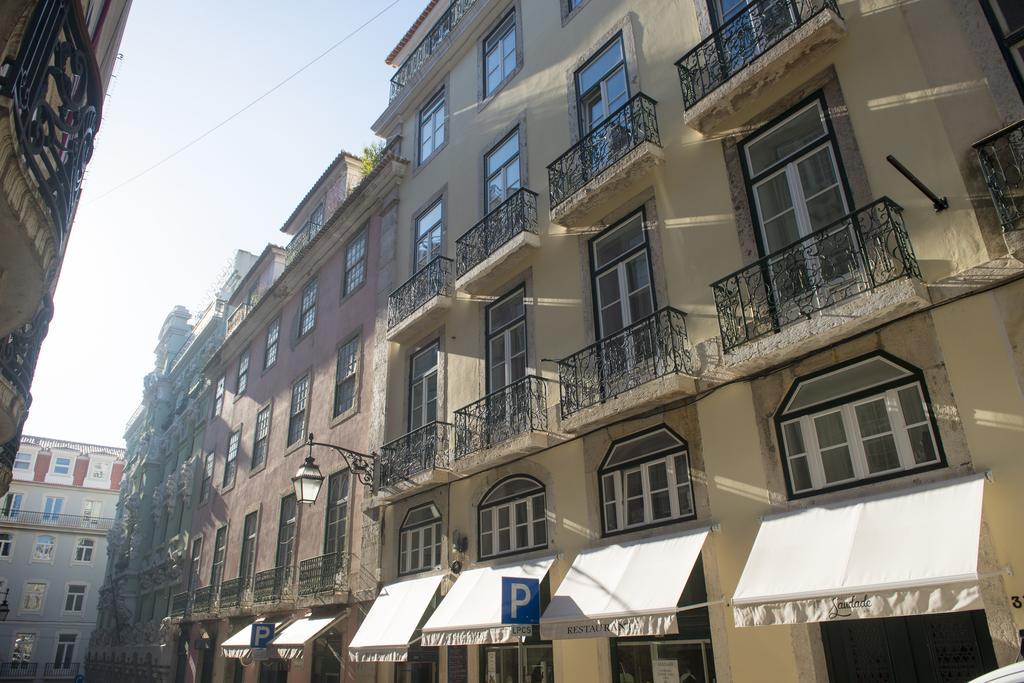 Appartamento Páteo Saudade Lofts Lisbona Esterno foto