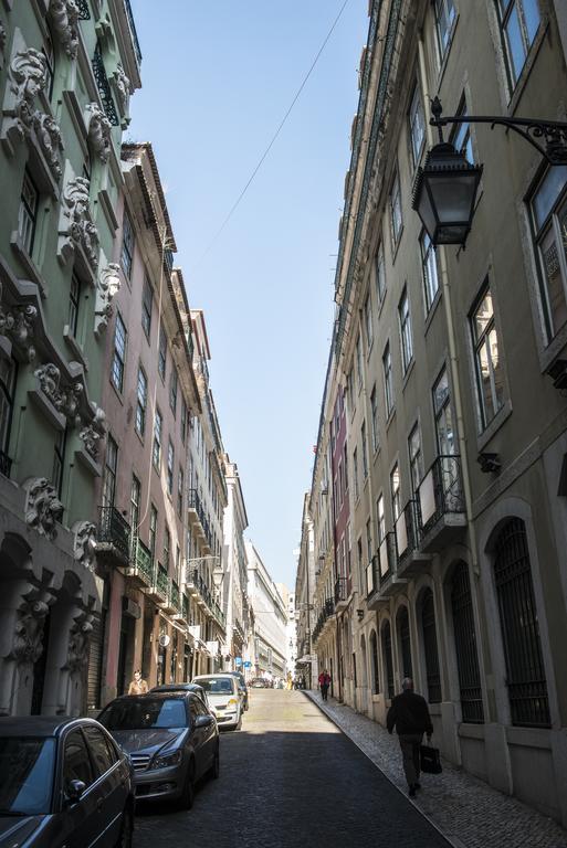 Appartamento Páteo Saudade Lofts Lisbona Esterno foto