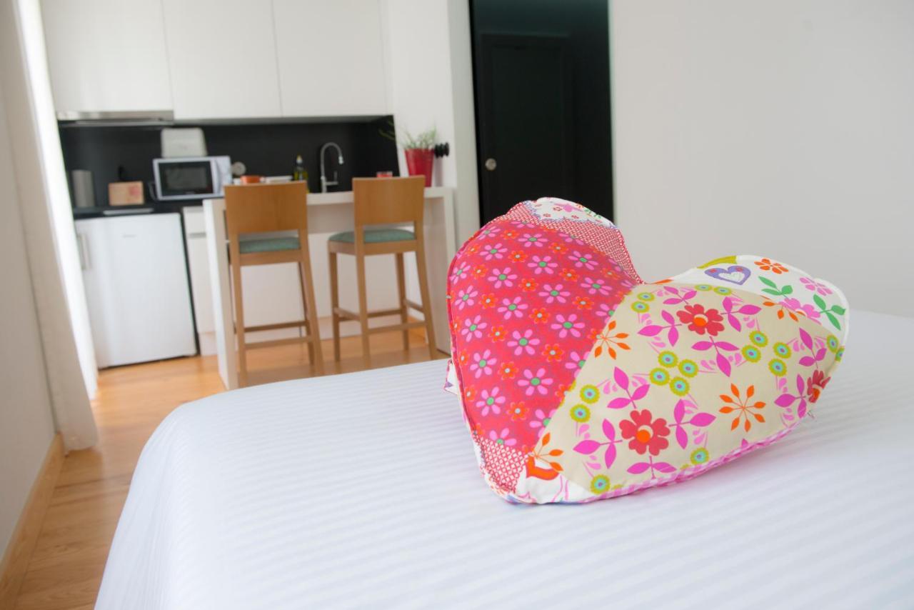 Appartamento Páteo Saudade Lofts Lisbona Esterno foto