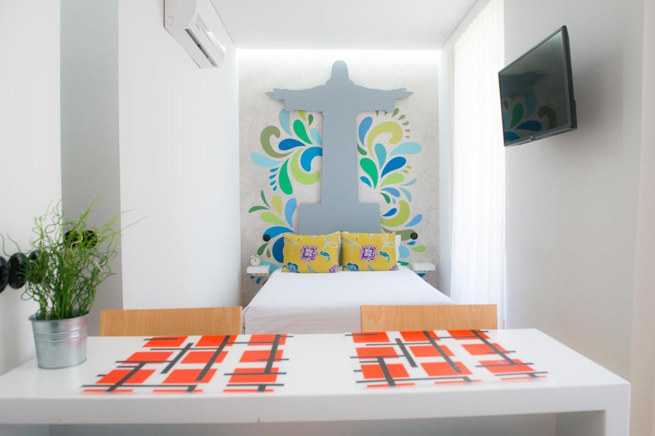 Appartamento Páteo Saudade Lofts Lisbona Esterno foto