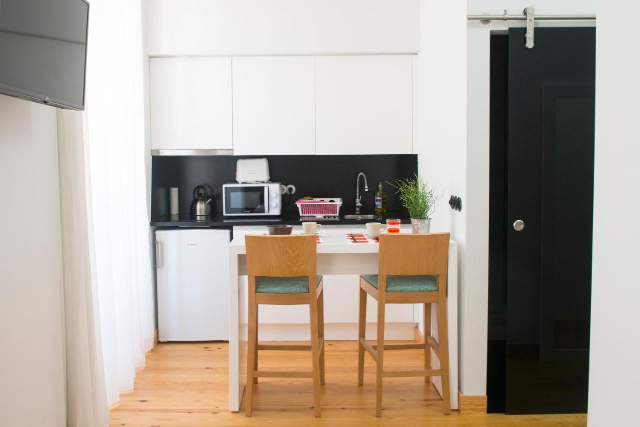 Appartamento Páteo Saudade Lofts Lisbona Esterno foto