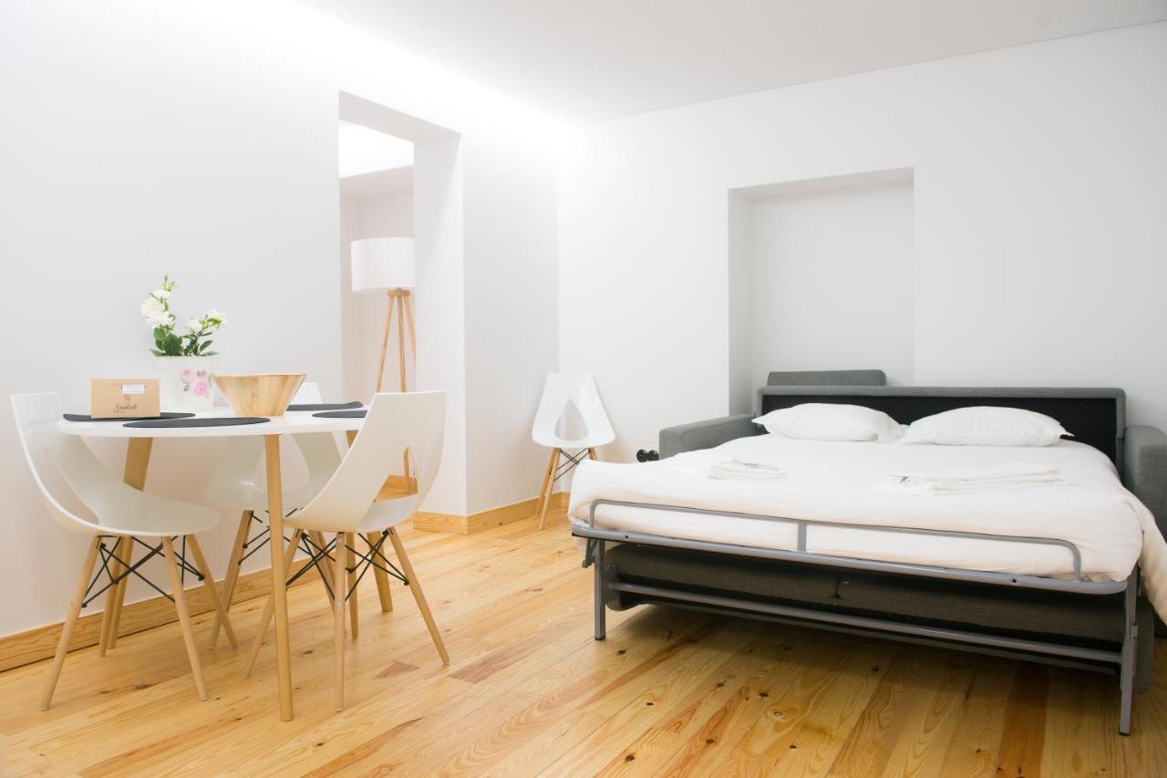 Appartamento Páteo Saudade Lofts Lisbona Esterno foto
