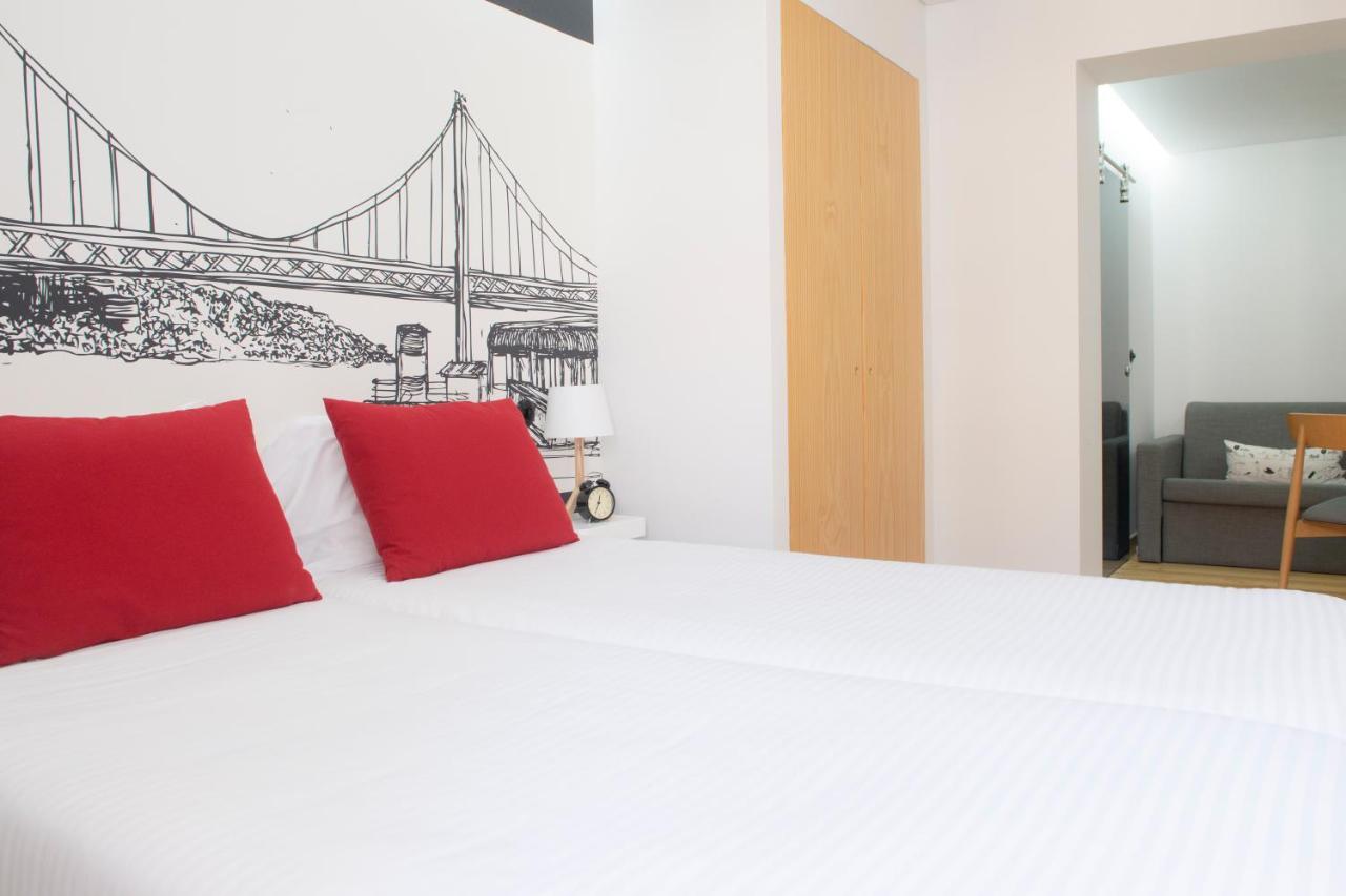 Appartamento Páteo Saudade Lofts Lisbona Esterno foto