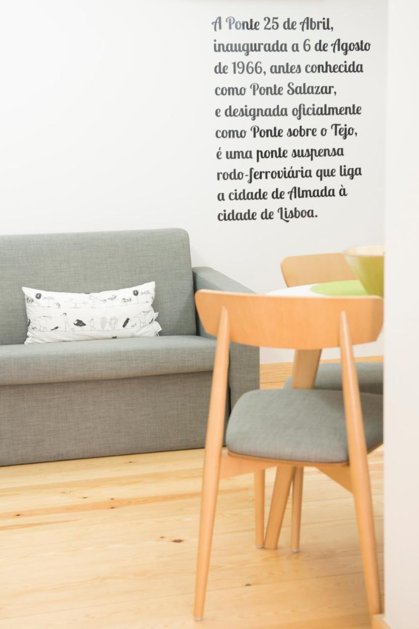 Appartamento Páteo Saudade Lofts Lisbona Esterno foto