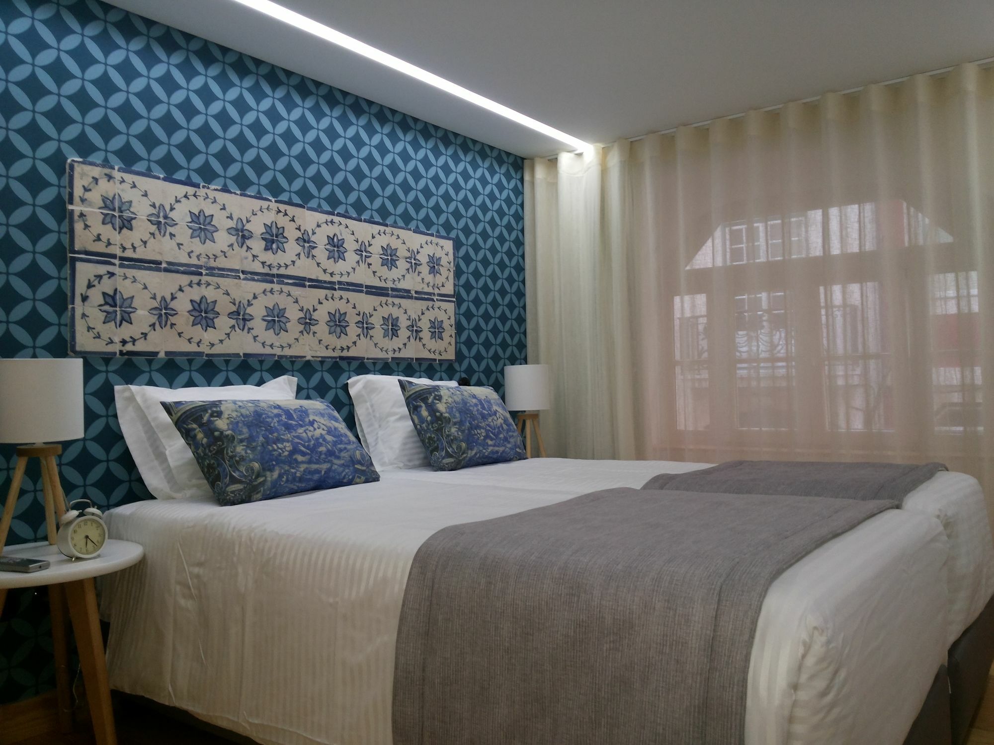 Appartamento Páteo Saudade Lofts Lisbona Esterno foto