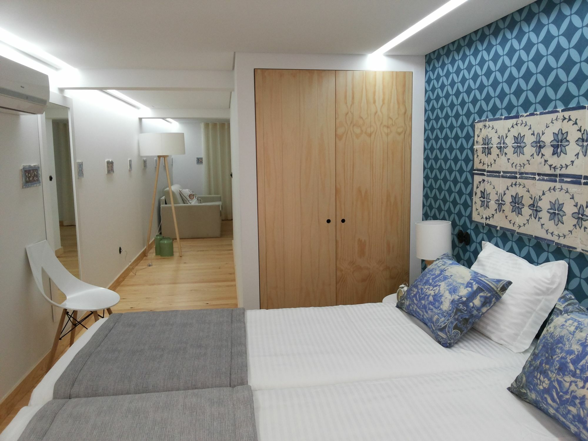 Appartamento Páteo Saudade Lofts Lisbona Esterno foto