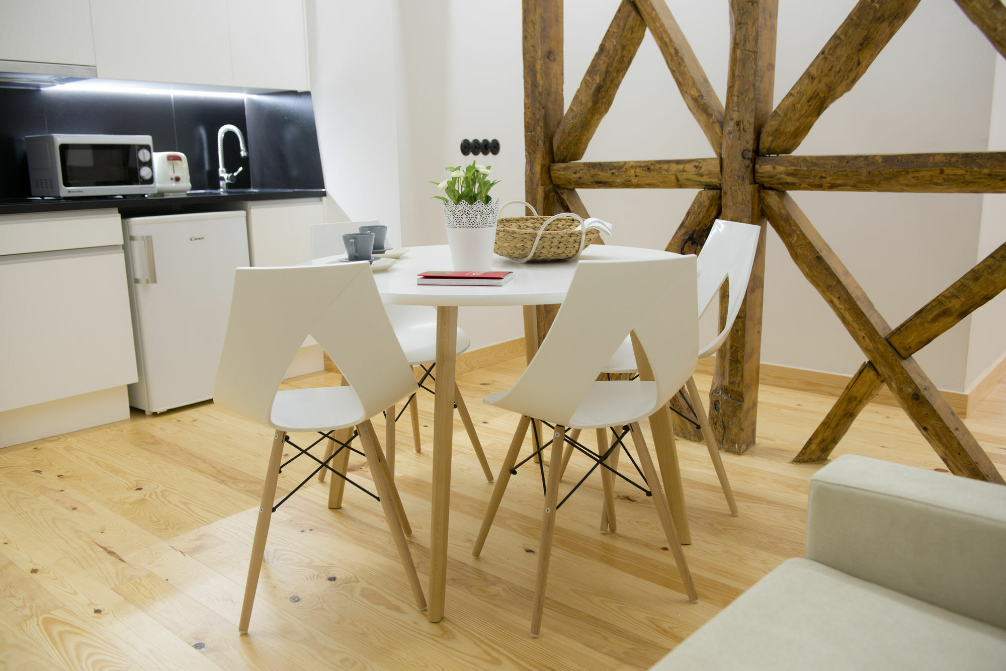 Appartamento Páteo Saudade Lofts Lisbona Esterno foto
