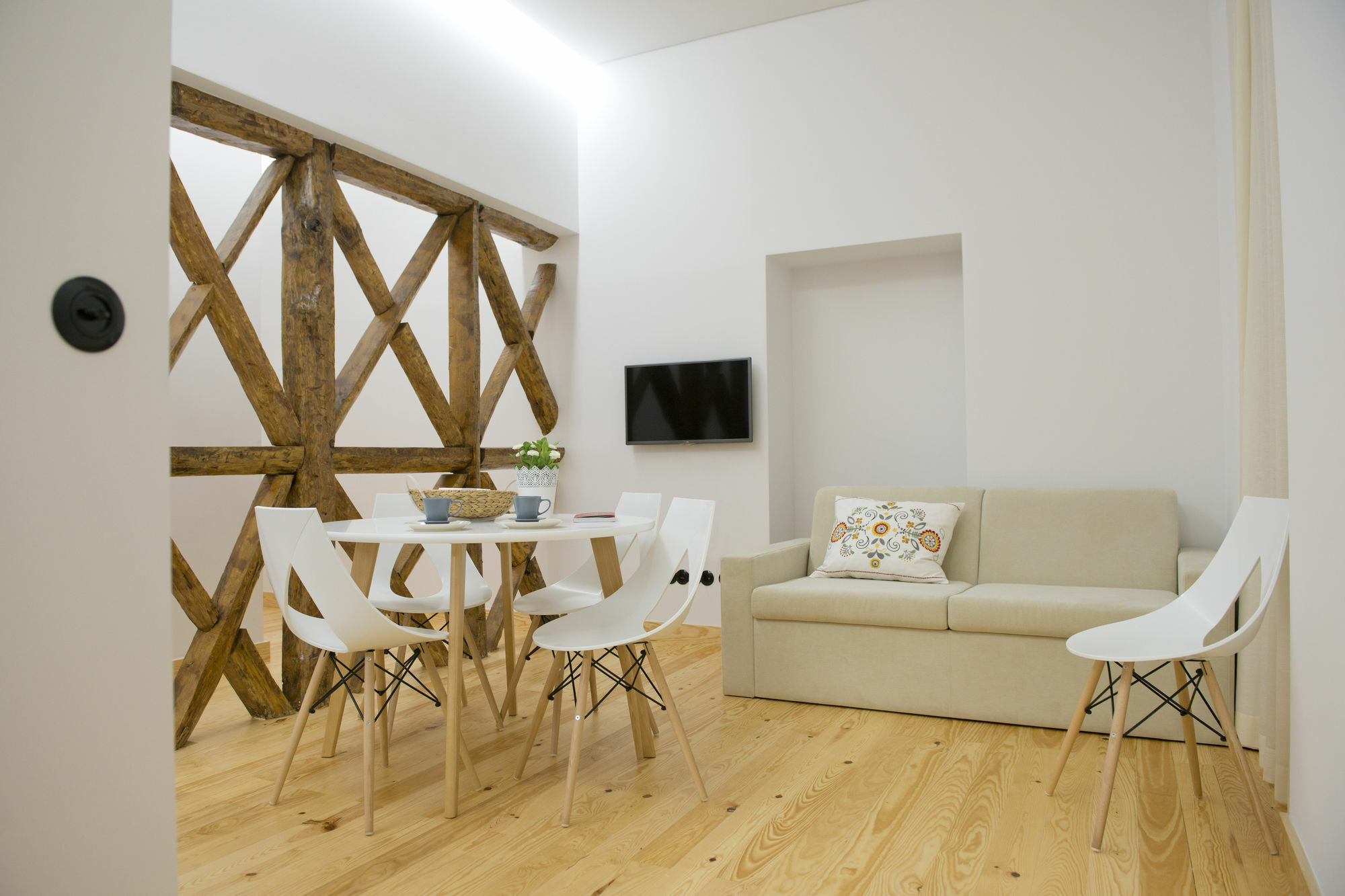 Appartamento Páteo Saudade Lofts Lisbona Esterno foto
